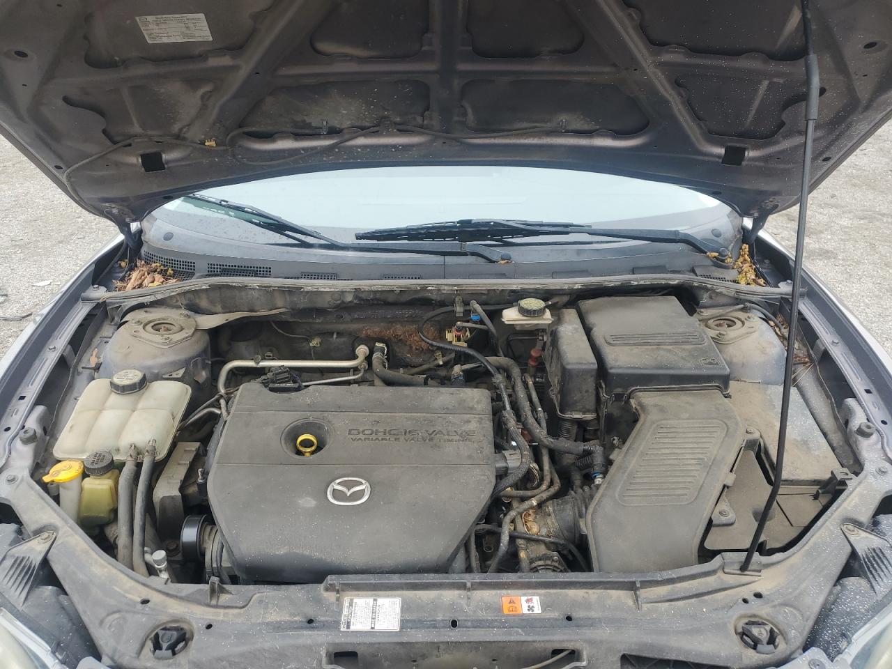 JM1BK32GX81860489 2008 Mazda 3 I
