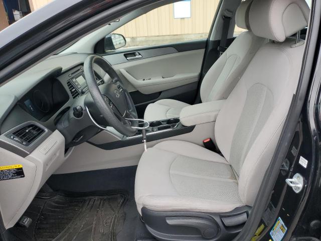 2017 HYUNDAI SONATA SE - 5NPE24AF5HH553316