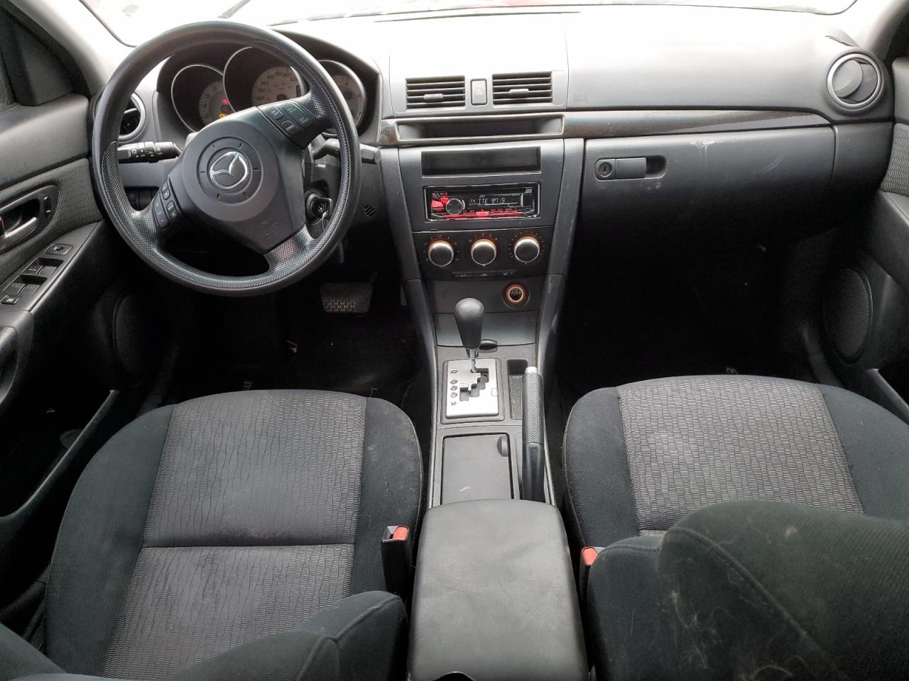 JM1BK32F171614680 2007 Mazda 3 I