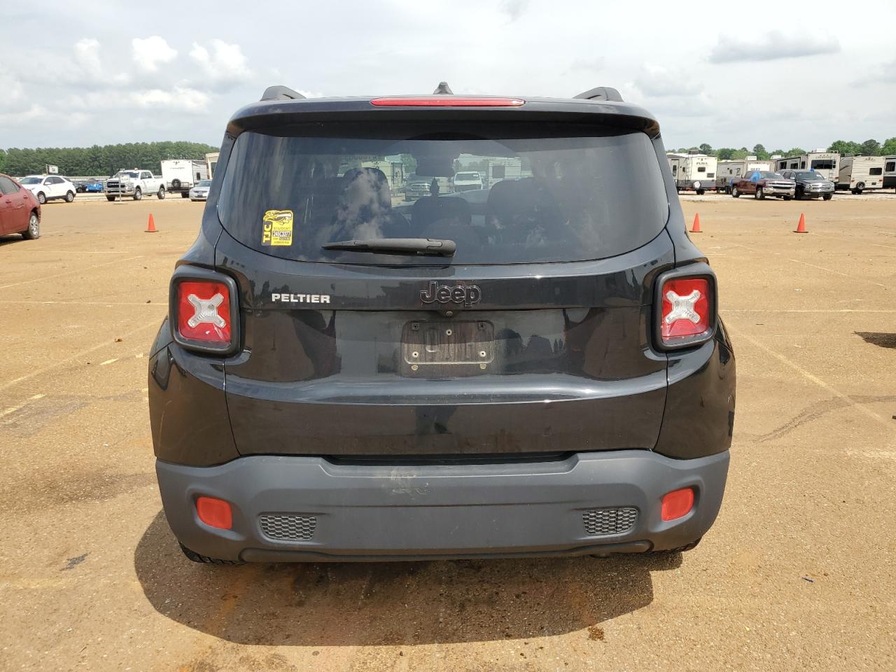 ZACCJABB7HPF24315 2017 Jeep Renegade Latitude