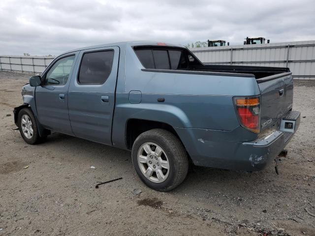 2006 Honda Ridgeline Rts VIN: 2HJYK16486H573015 Lot: 51846944