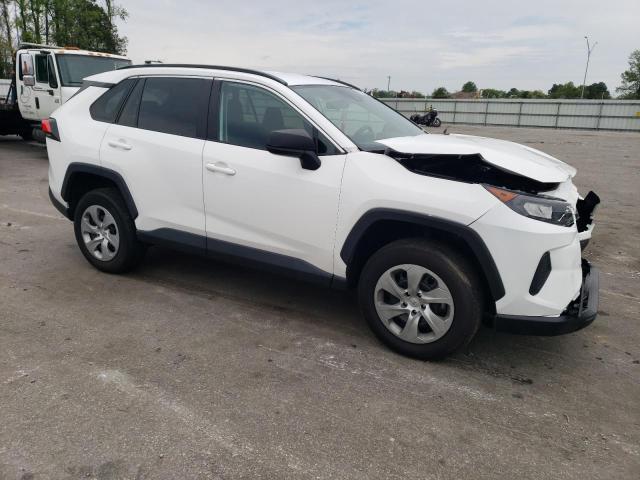 2021 TOYOTA RAV4 LE - 2T3F1RFV5MW235154