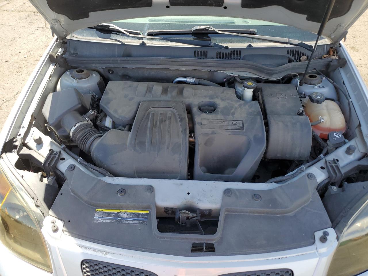 1G2AS18H997122217 2009 Pontiac G5