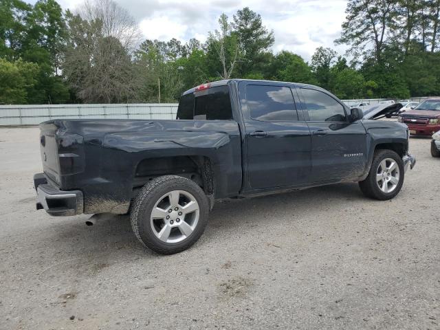 2014 Chevrolet Silverado C1500 Lt VIN: 3GCPCREC4EG117385 Lot: 50888454