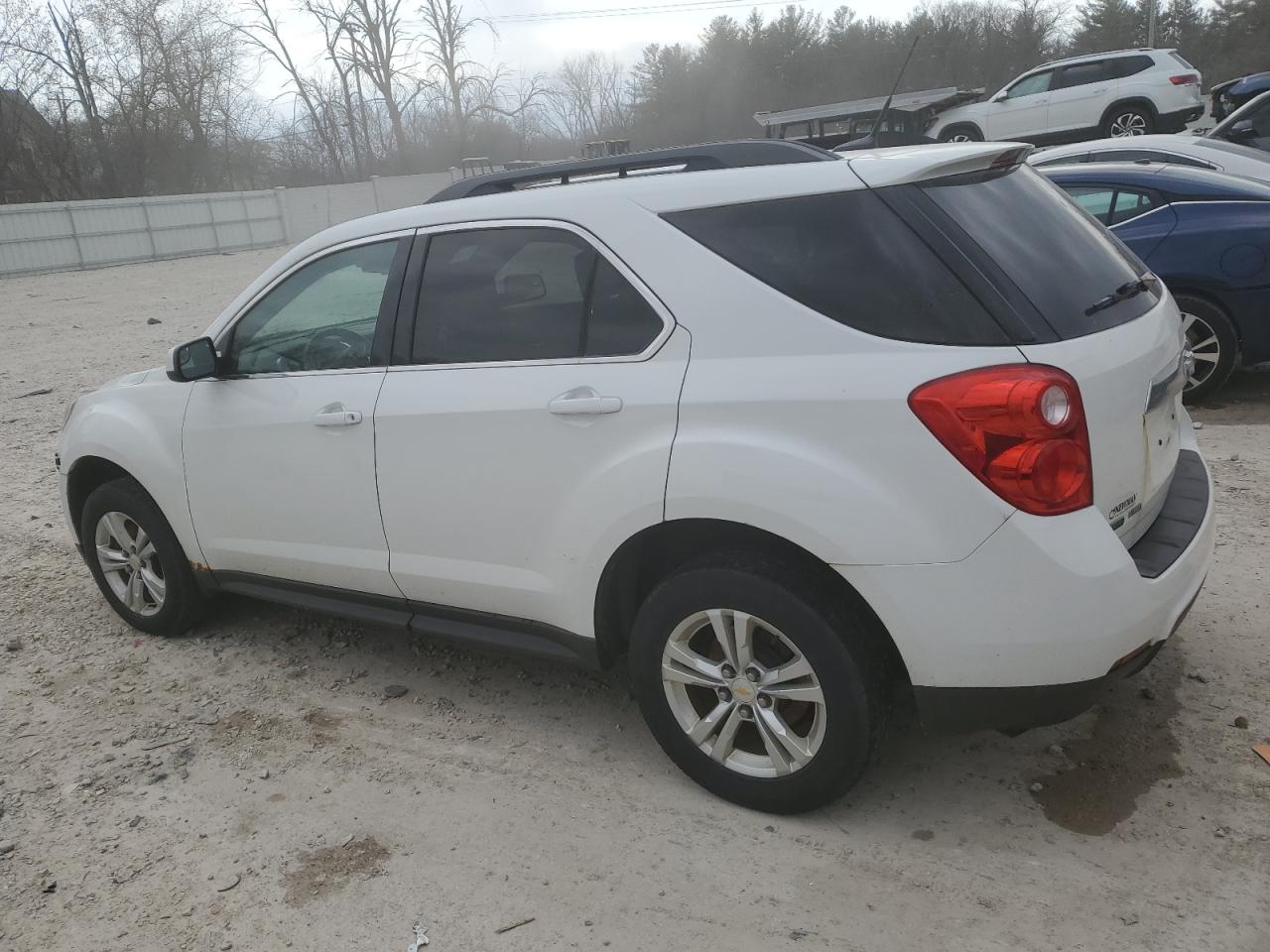 2GNFLNEK1C6180889 2012 Chevrolet Equinox Lt
