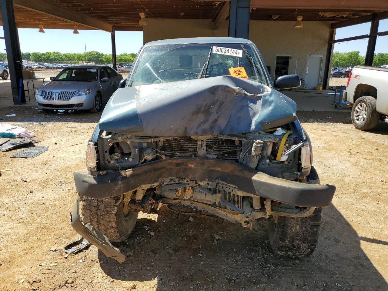 4TAWN72N6TZ217528 1996 Toyota Tacoma Xtracab