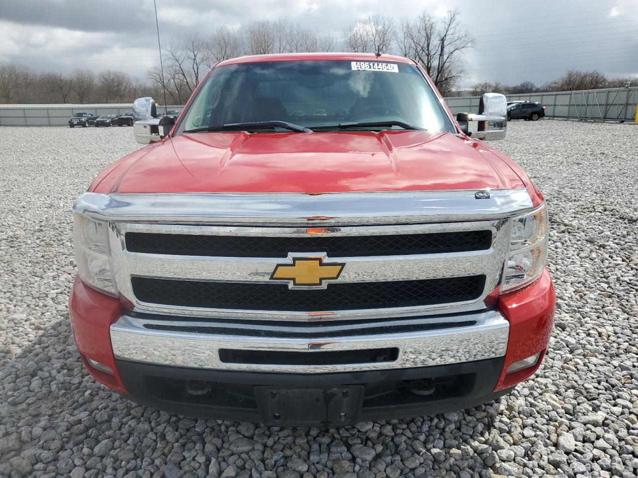 3GCPKSE39BG186045 2011 Chevrolet Silverado K1500 Lt