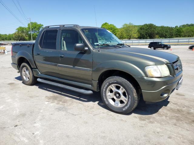 2004 Ford Explorer Sport Trac VIN: 1FMZU67K44UA29288 Lot: 51659234