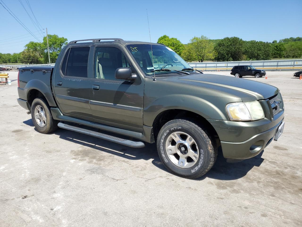 1FMZU67K44UA29288 2004 Ford Explorer Sport Trac