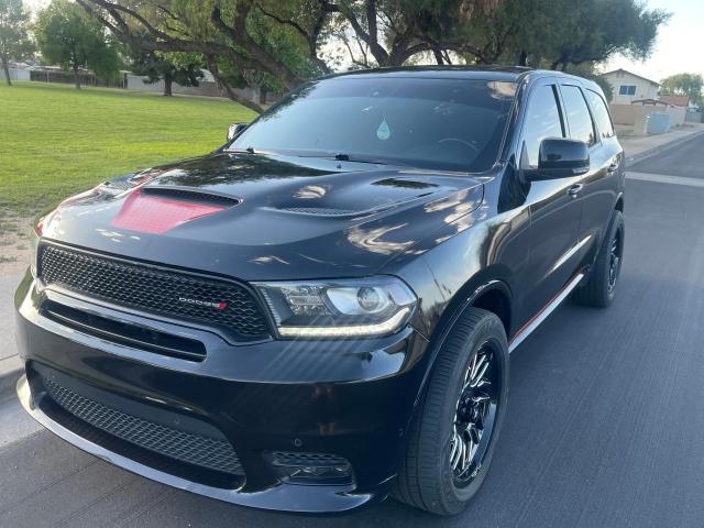 2019 Dodge Durango R/T VIN: 1C4SDHCT9KC743842 Lot: 50260014