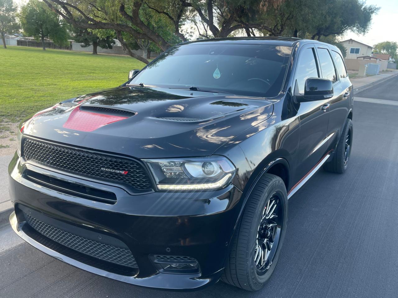 1C4SDHCT9KC743842 2019 Dodge Durango R/T