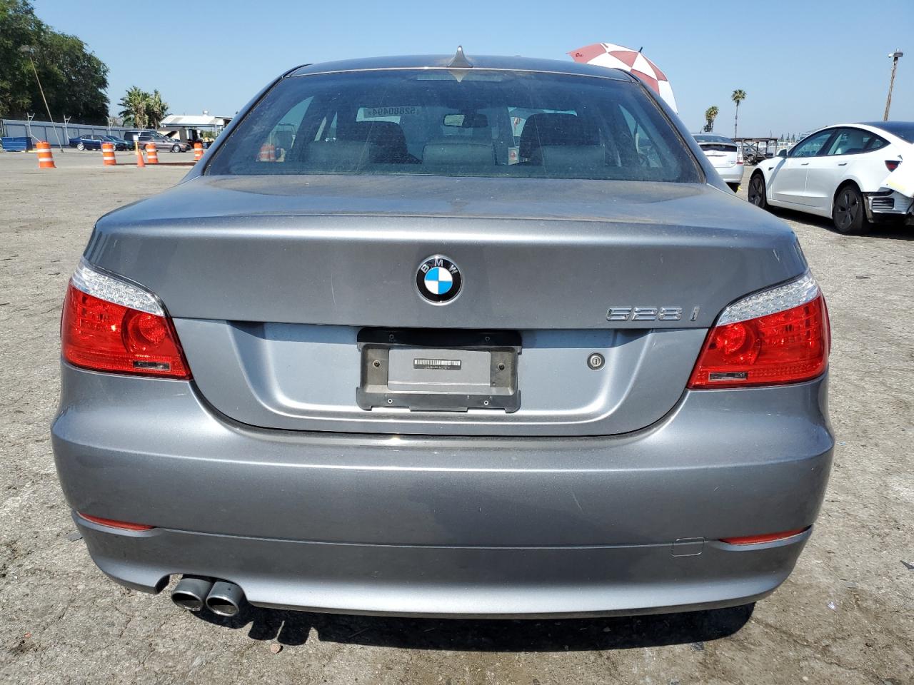 WBANU53518C113719 2008 BMW 528 I