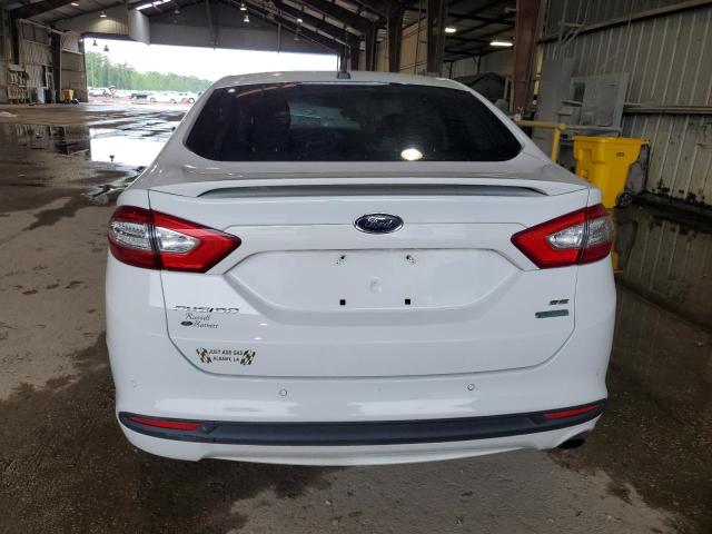 2014 Ford Fusion Se VIN: 3FA6P0HDXER107342 Lot: 50149414