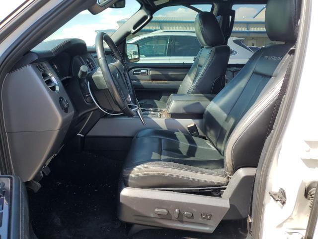 2015 Ford Expedition Platinum VIN: 1FMJU1MT2FEF24924 Lot: 51412644