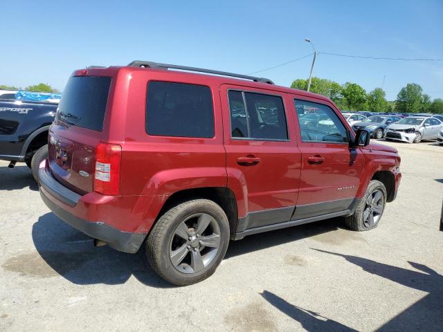 Vin: 1c4njrfb0fd426675, lot: 52366084, jeep patriot latitude 20153
