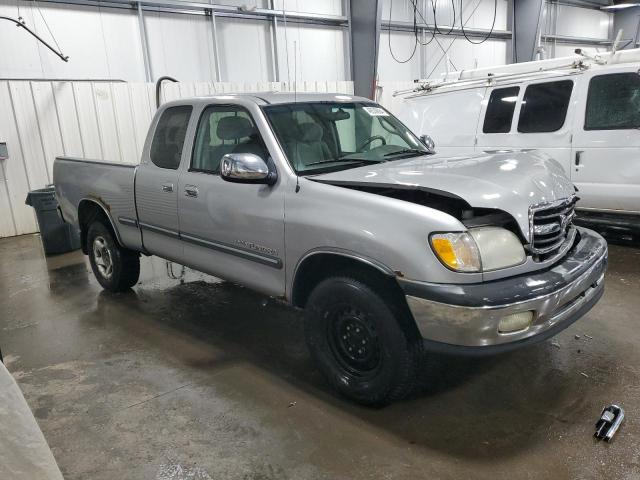 2002 Toyota Tundra Access Cab VIN: 5TBBT44162S268439 Lot: 49539084