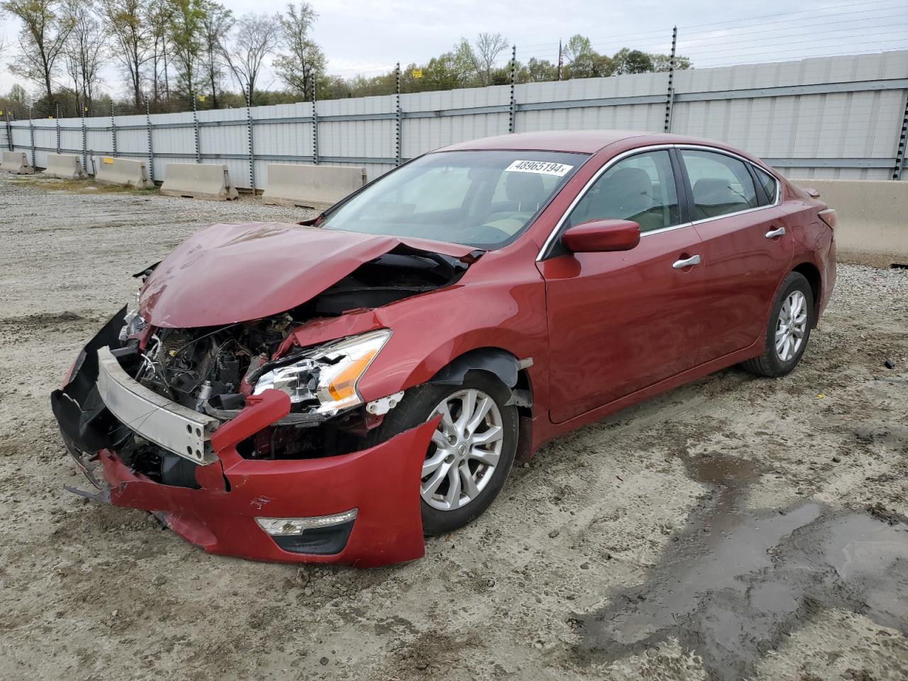 1N4AL3AP0FC105515 2015 Nissan Altima 2.5