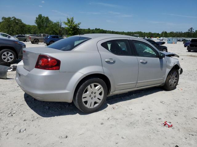 Vin: 1c3cdzab1cn322163, lot: 52116784, dodge avenger se 20123