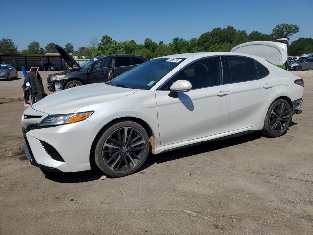 2020 TOYOTA CAMRY XSE for Sale | MS - JACKSON | Fri. Jun 21, 2024 ...