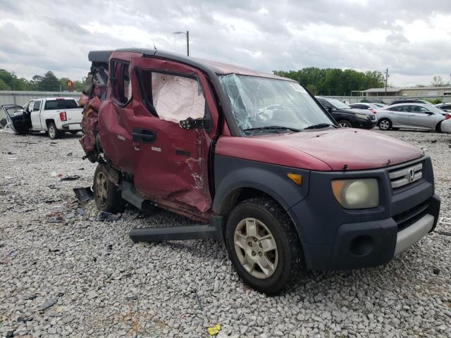 2008 Honda Element Lx VIN: 5J6YH17398L003887 Lot: 50035964