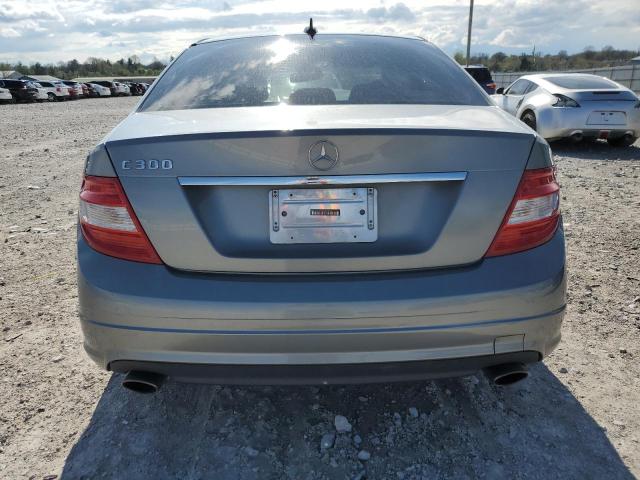 2009 Mercedes-Benz C 300 VIN: WDDGF54X09R065981 Lot: 49544474