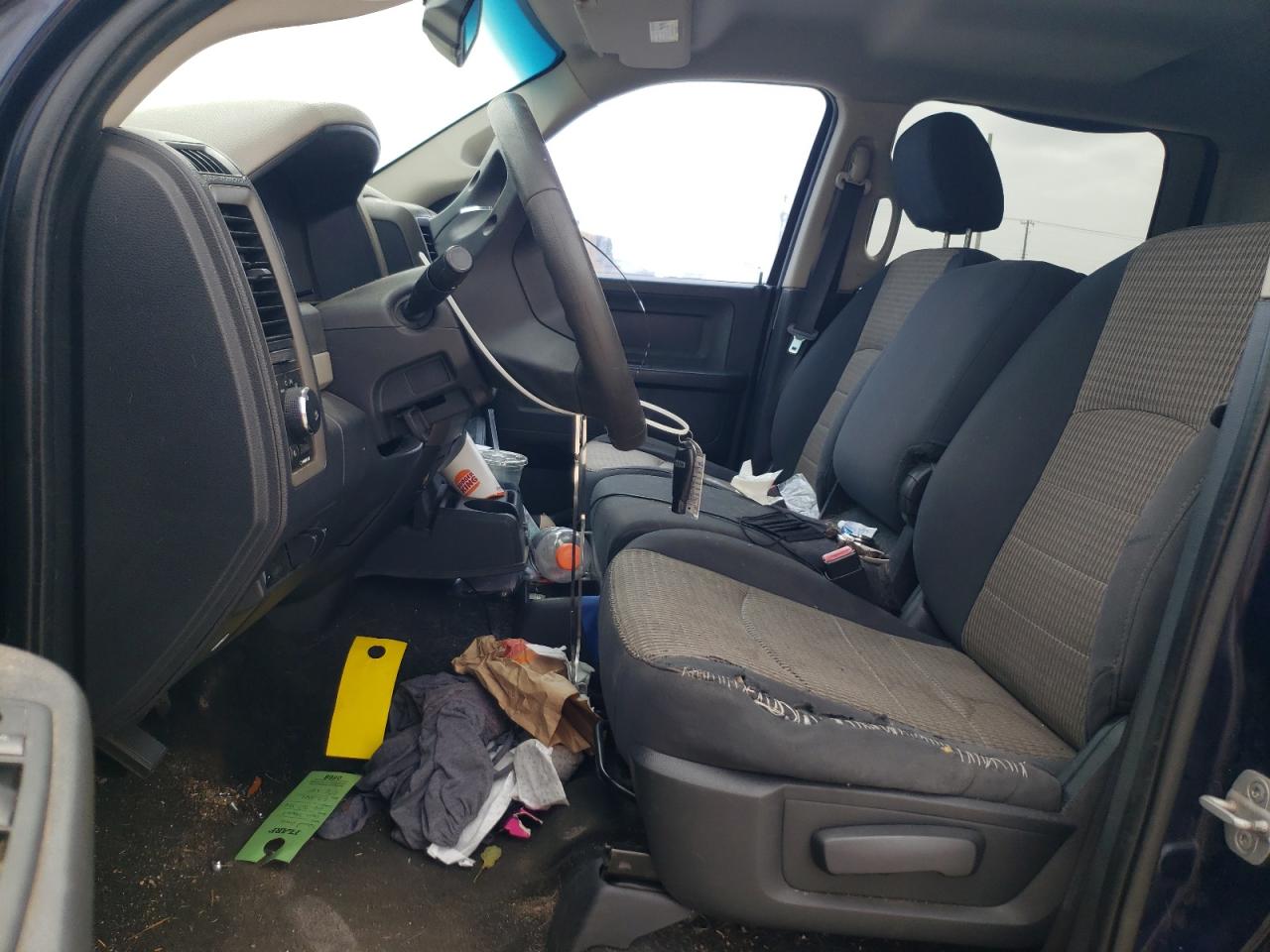 1C6RD7KT4CS282378 2012 Dodge Ram 1500 St