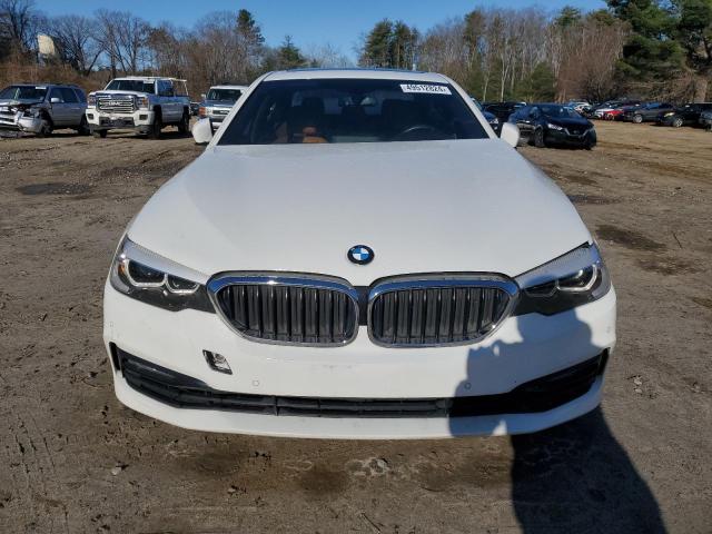 Lot #2456891652 2017 BMW 530 I salvage car