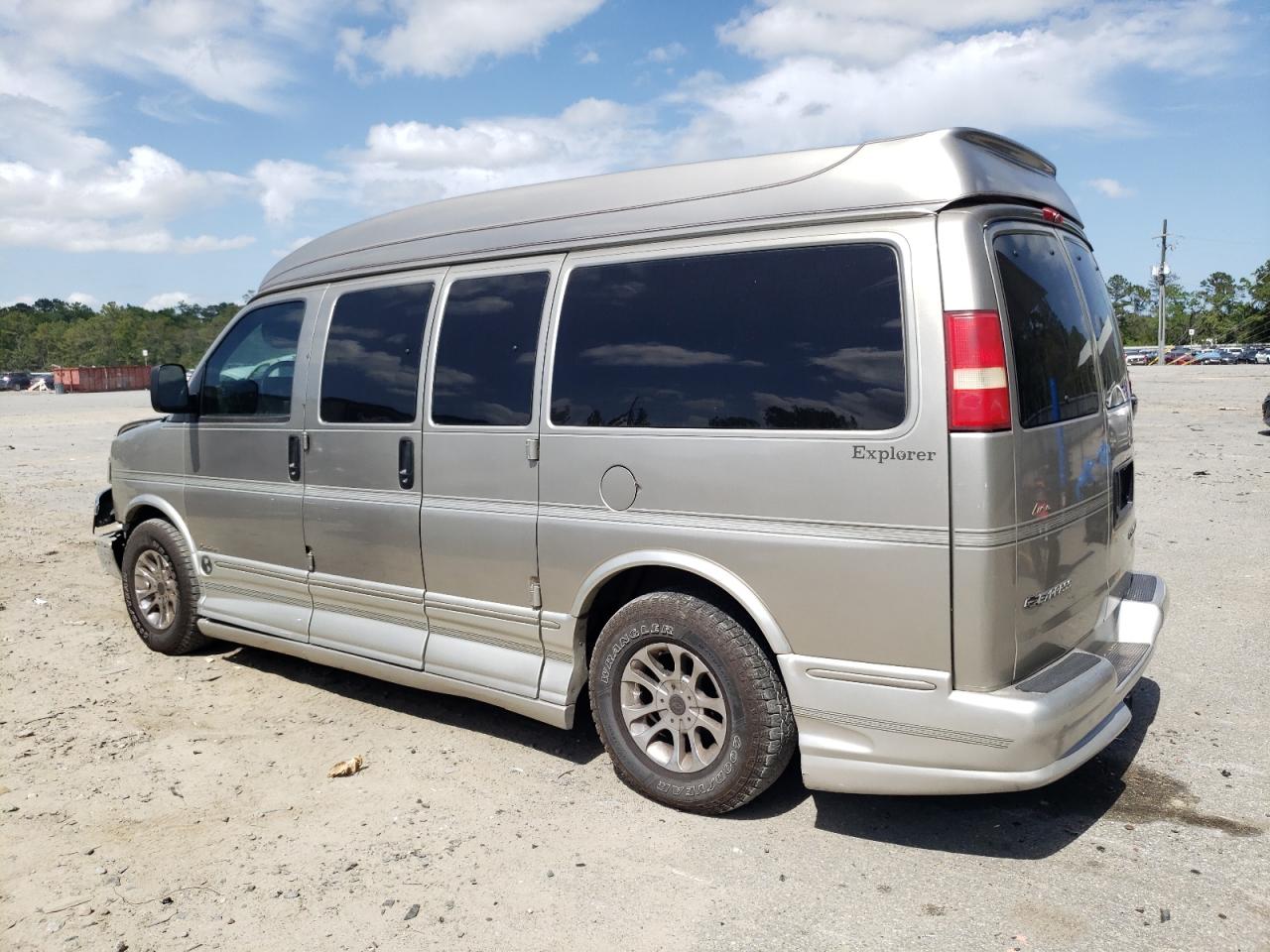 1GBFG15T841140641 2004 Chevrolet Express G1500