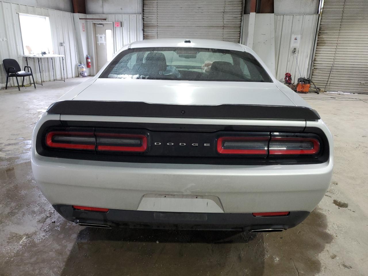 Lot #2497096615 2023 DODGE CHALLENGER