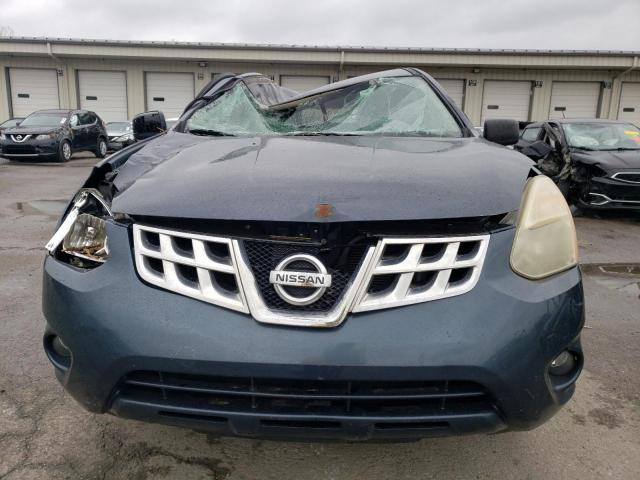 2012 Nissan Rogue S VIN: JN8AS5MT0CW252496 Lot: 50020184