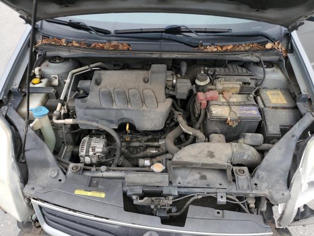 2012 Nissan Sentra 2.0 VIN: 3N1AB6AP2CL767050 Lot: 51247804