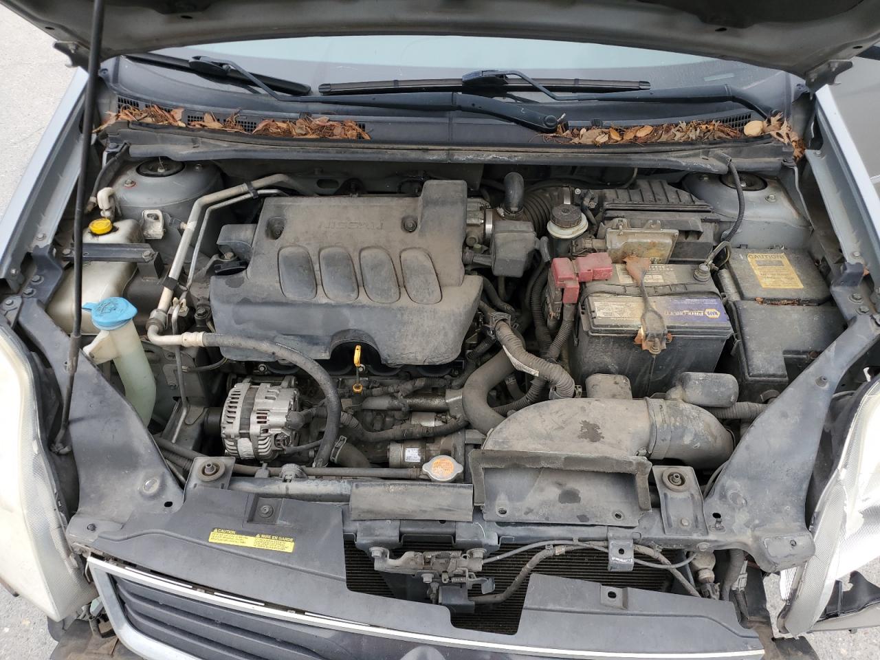 3N1AB6AP2CL767050 2012 Nissan Sentra 2.0