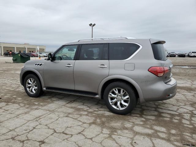 2014 Infiniti Qx80 VIN: JN8AZ2NE1E9067207 Lot: 49174914