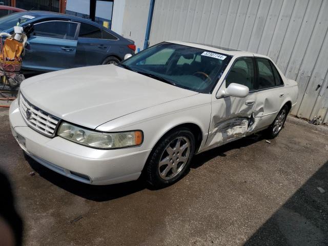 Lot #2494360112 2002 CADILLAC SEVILLE ST salvage car