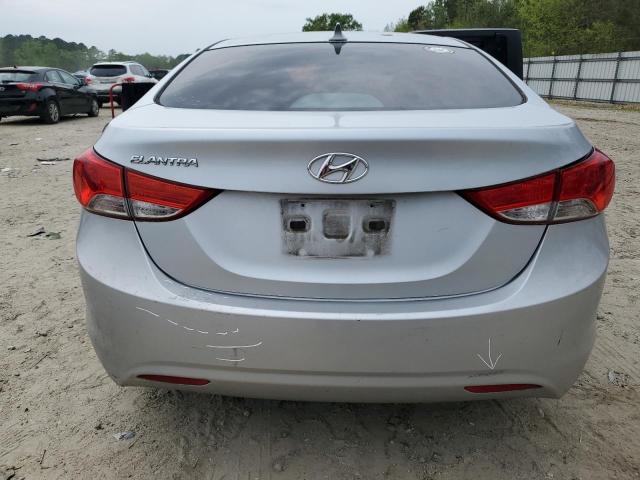 2013 Hyundai Elantra Gls VIN: 5NPDH4AE8DH251319 Lot: 51235304