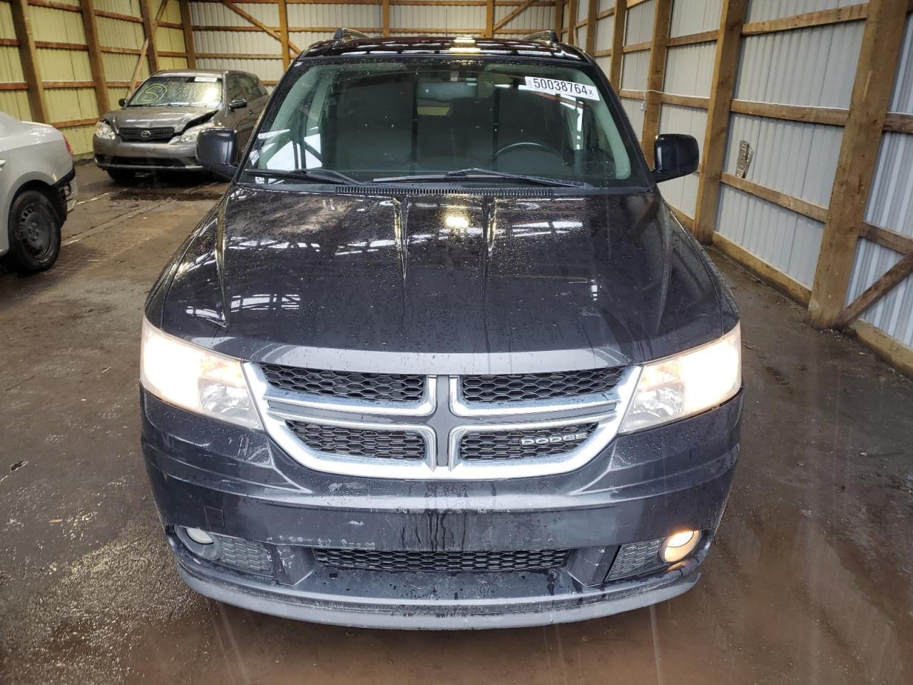 3D4PG5FGXBT518072 2011 Dodge Journey Sxt