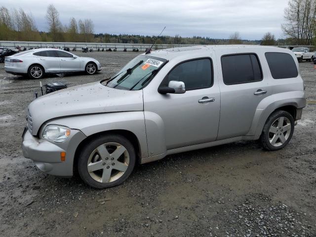 Lot #2484527762 2007 CHEVROLET HHR LT salvage car