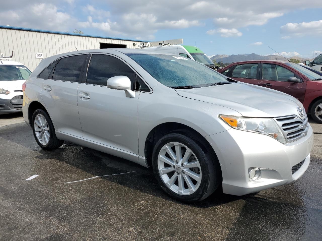 4T3ZA3BB7CU058403 2012 Toyota Venza Le