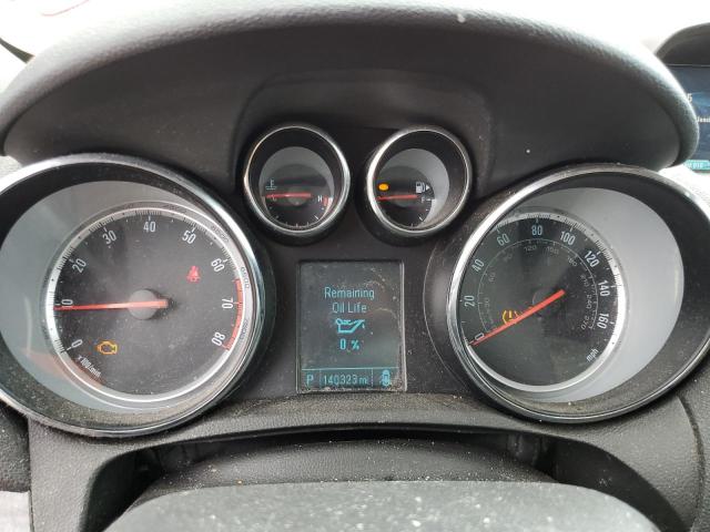 2014 Buick Encore VIN: KL4CJCSB1EB645031 Lot: 50542934