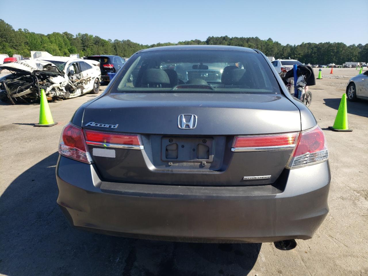 1HGCP2F64CA112655 2012 Honda Accord Se