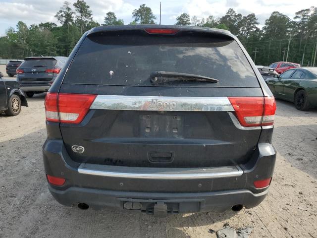 2012 Jeep Grand Cherokee Overland VIN: 1C4RJECT9CC328169 Lot: 50375344