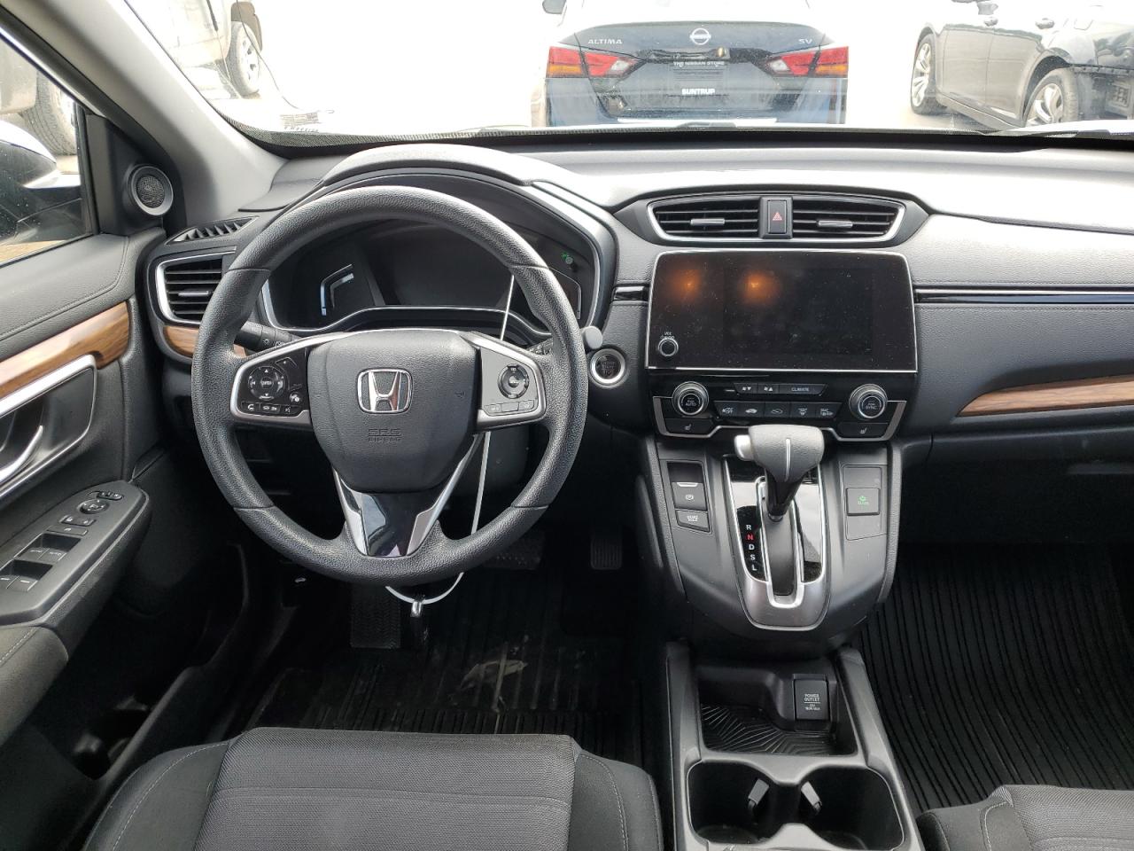 2HKRW1H56KH513920 2019 Honda Cr-V Ex