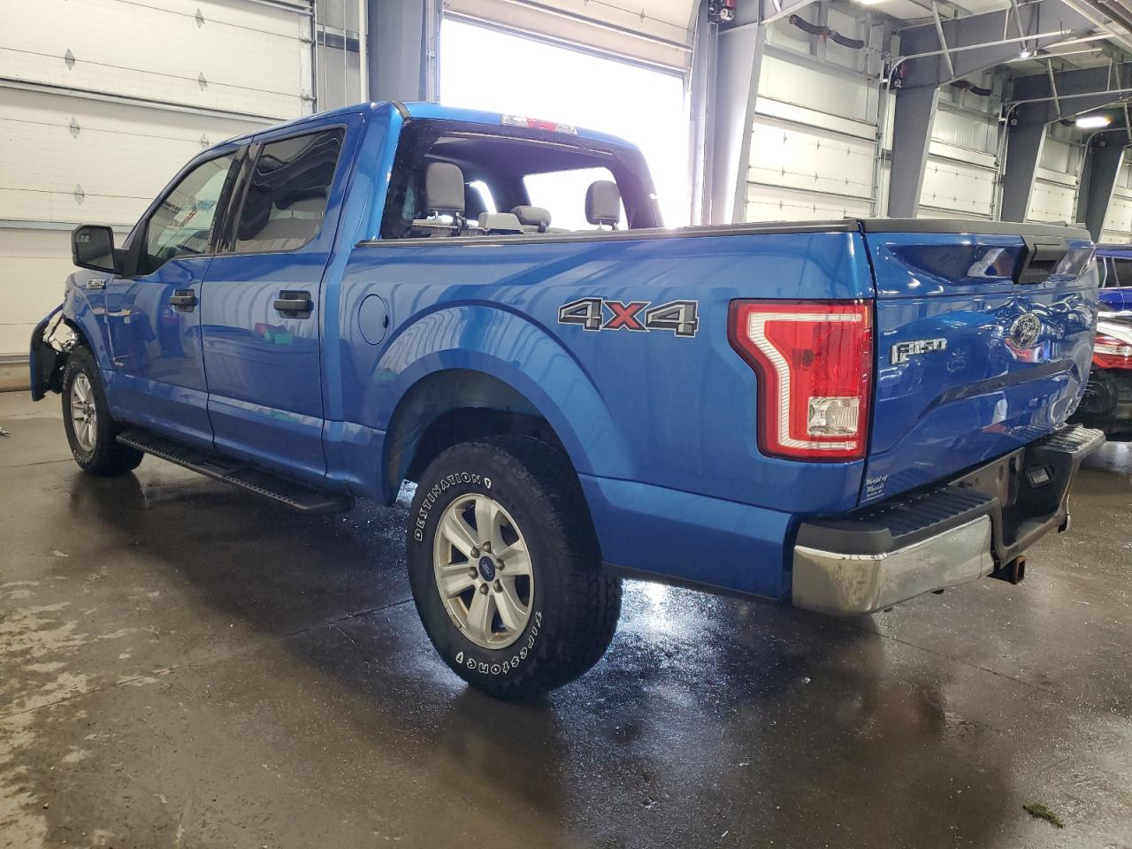 2015 Ford F150 Supercrew vin: 1FTEW1EP8FKE51383