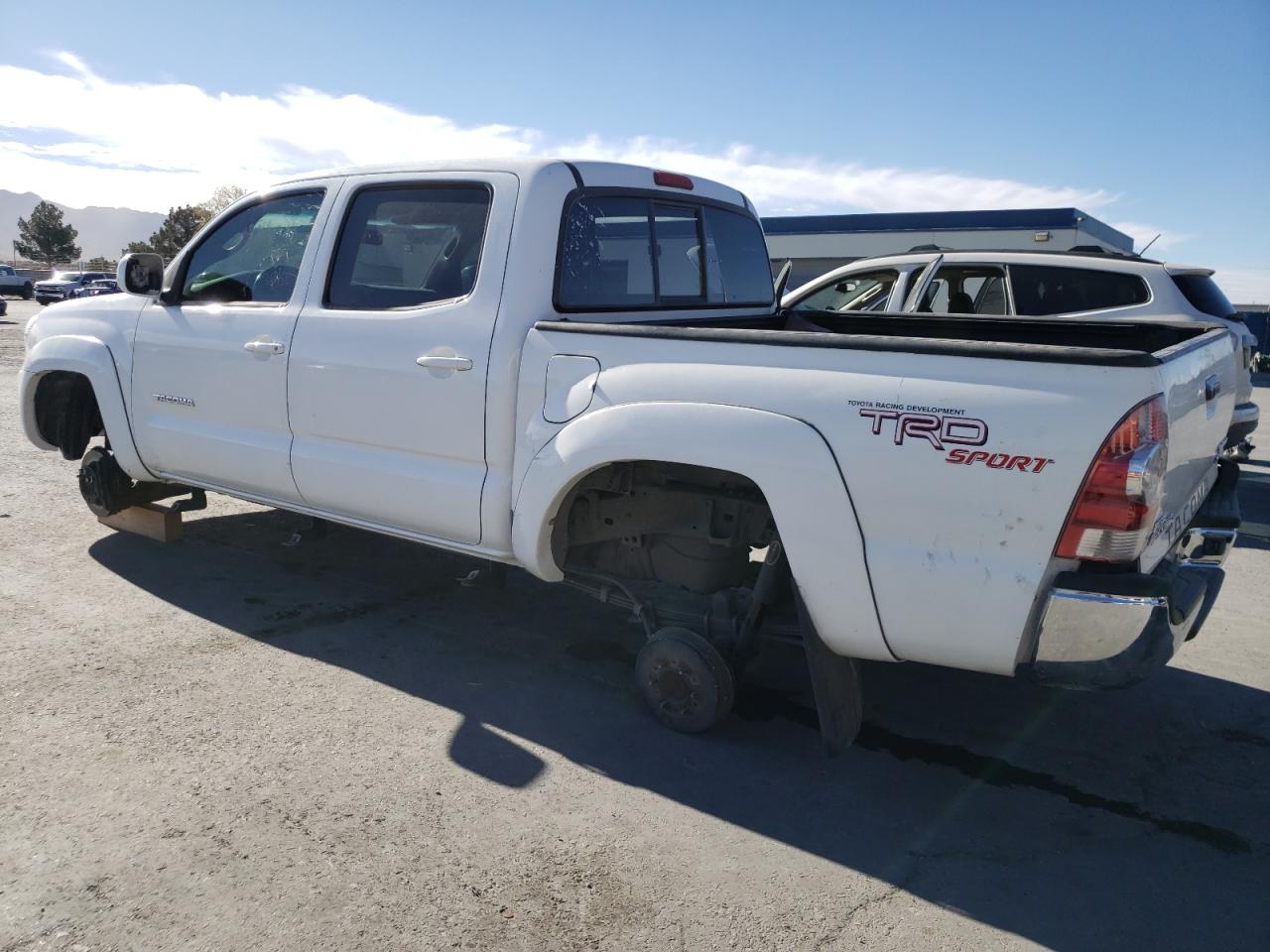 3TMJU62N38M051862 2008 Toyota Tacoma Double Cab Prerunner
