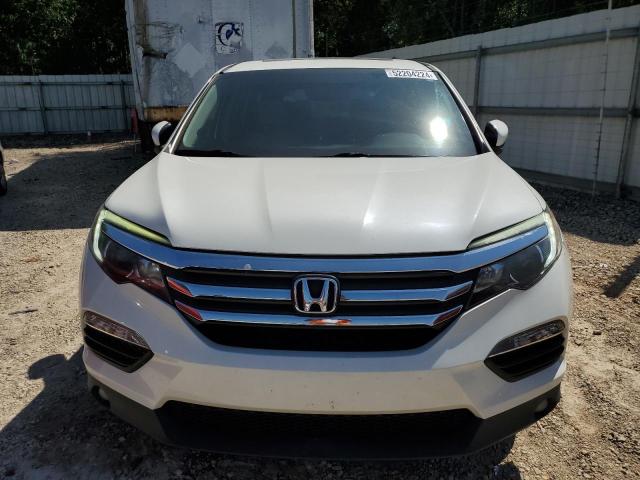 2017 HONDA PILOT EXL - 5FNYF5H55HB042336