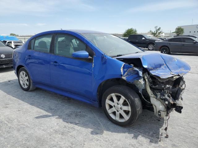 2011 Nissan Sentra 2.0 VIN: 3N1AB6AP3BL602722 Lot: 51796164