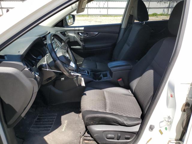 2017 Nissan Rogue S VIN: JN8AT2MT0HW142079 Lot: 50470604