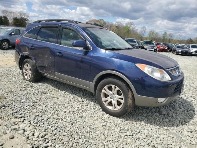 2011 Hyundai Veracruz Gls VIN: KM8NU4CC2BU141053 Lot: 49138874