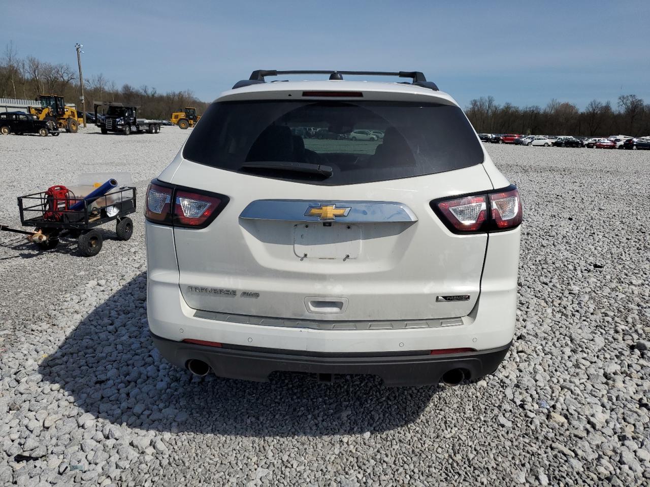 1GNKVJKDXHJ312078 2017 Chevrolet Traverse Premier