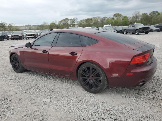 VIN WAUYGAFC6DN015209 2013 Audi A7, Premium Plus no.2